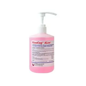 CIAL-PP-00500 Rinscap Alco+ 500ml