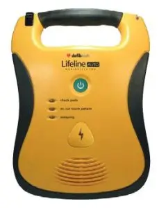 DDU-120E Lifeline Fully AED