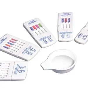 Dipcard Multi-Panel Drugs of Abuse Test