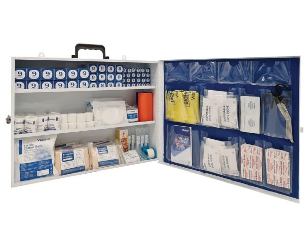 OSHA Workplace First Aid Kit Box C (Above 50 Pax)