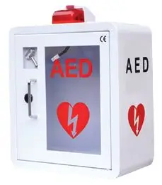 WAT-M2B AED Cabinet
