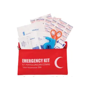 TLC-PC01 Premium Emergency Pouch 1680D