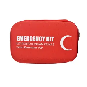 TLC-PC02 Premium Eva First Aid Kit