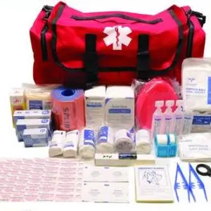 VFM-ERK01 Elite Trauma Responder Kit