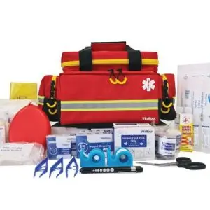 VFM-TRK01 First Responder Trauma Bag Small