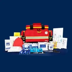 VFM-TRK01 First Responder Trauma Kit