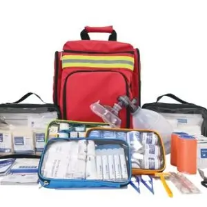 VFM-TRK04 First Responder Trauma Backpack