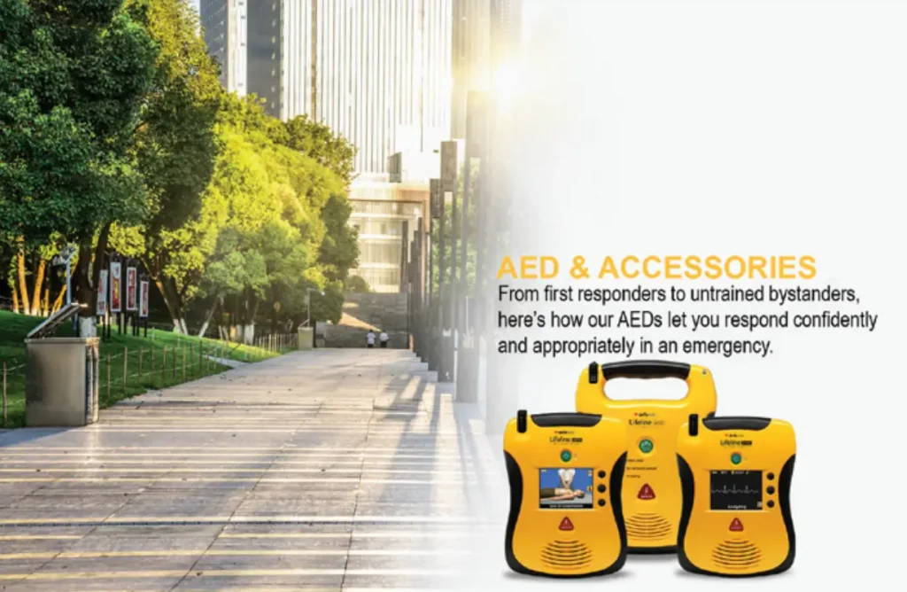 AED Machine Malaysia