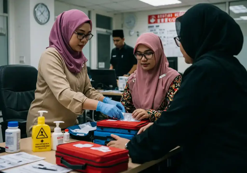 AIDEL Comprehensive First Aid Solutions