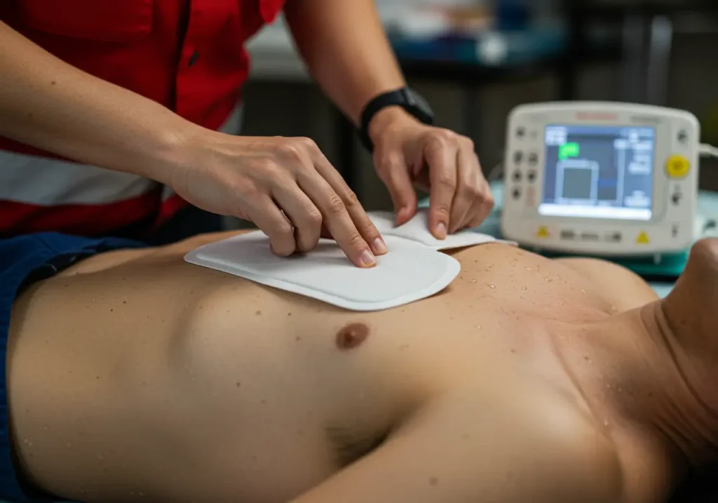 AED Pad