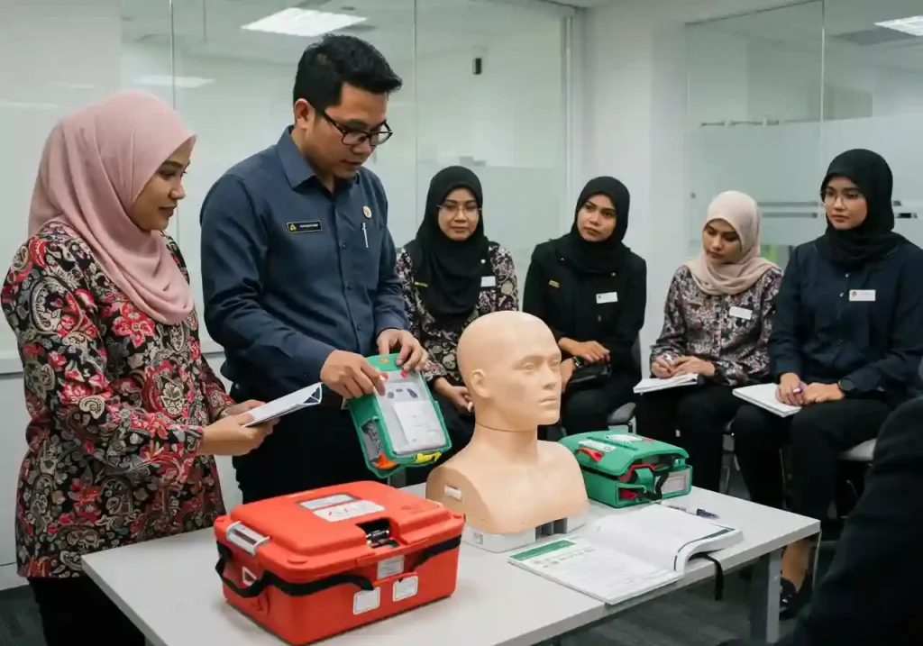 AED Kit