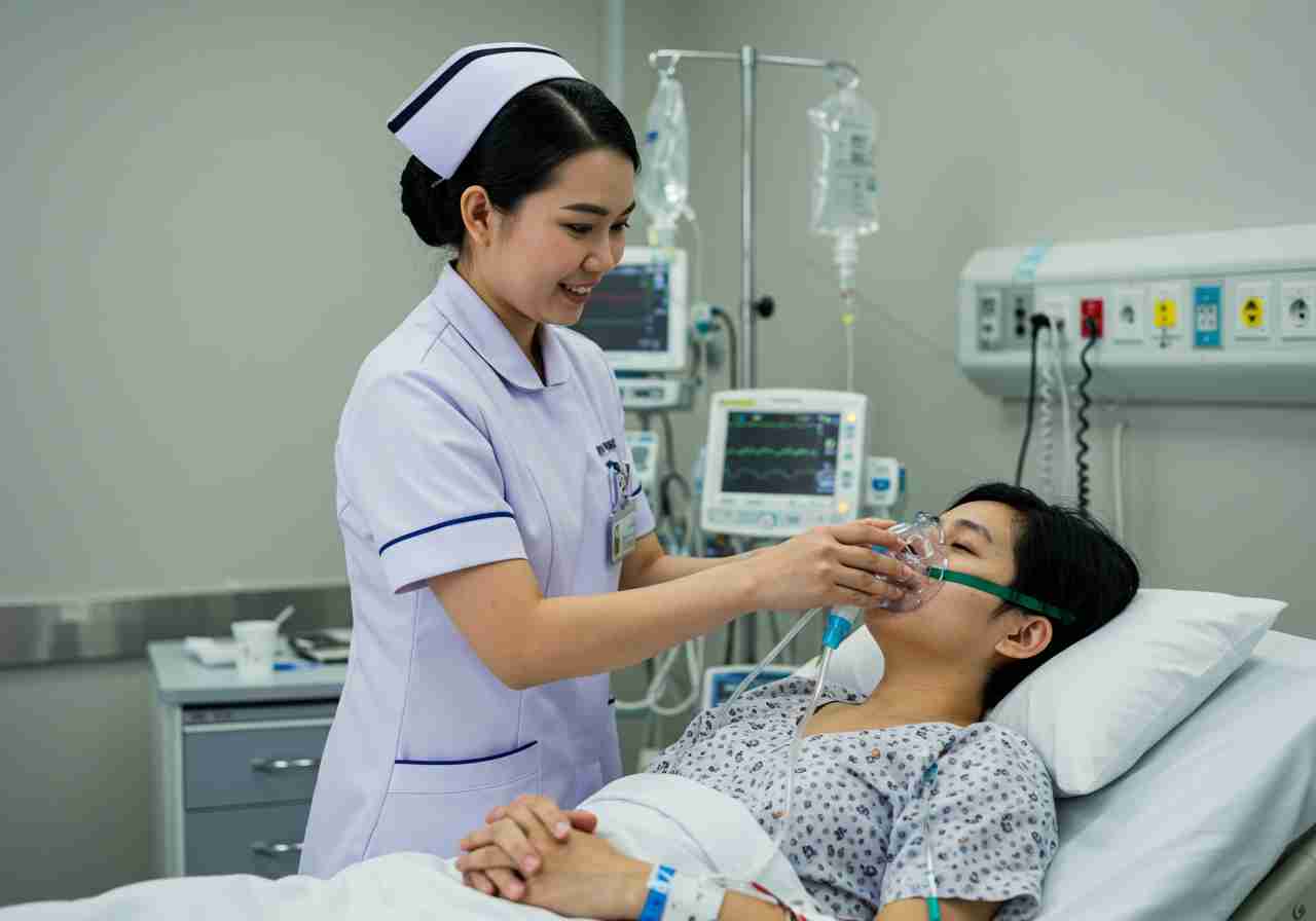 oxygen therapy delivery devices