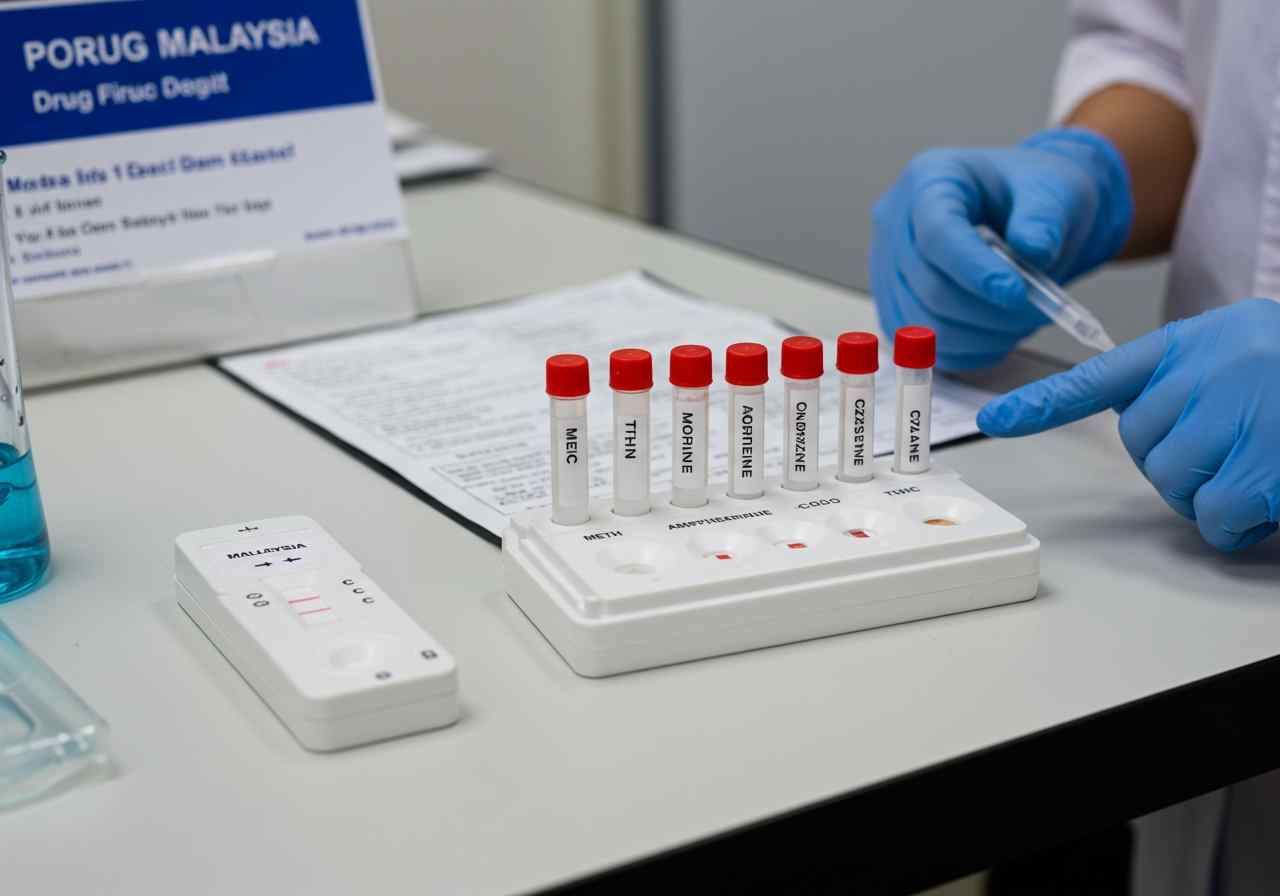 Drug Test Kit Malaysia