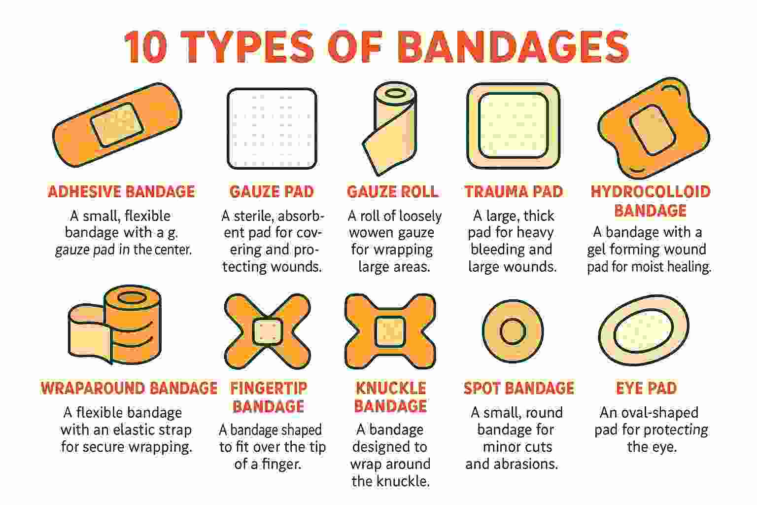 Bandages