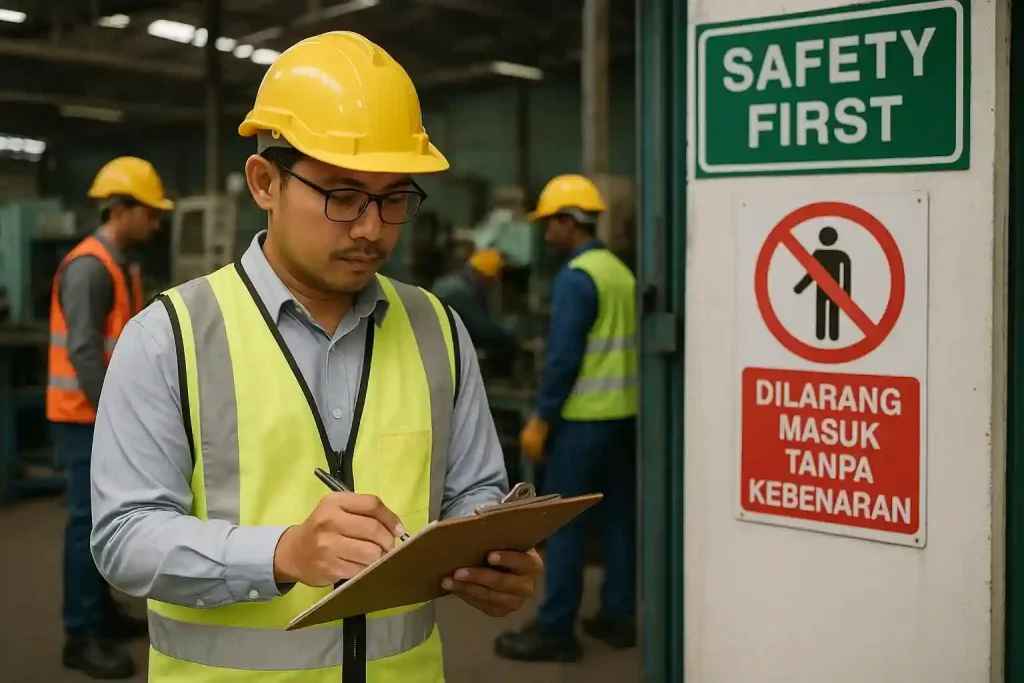 what is osha malaysia