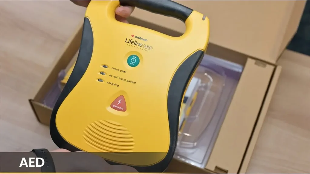 AED Machine Malaysia
