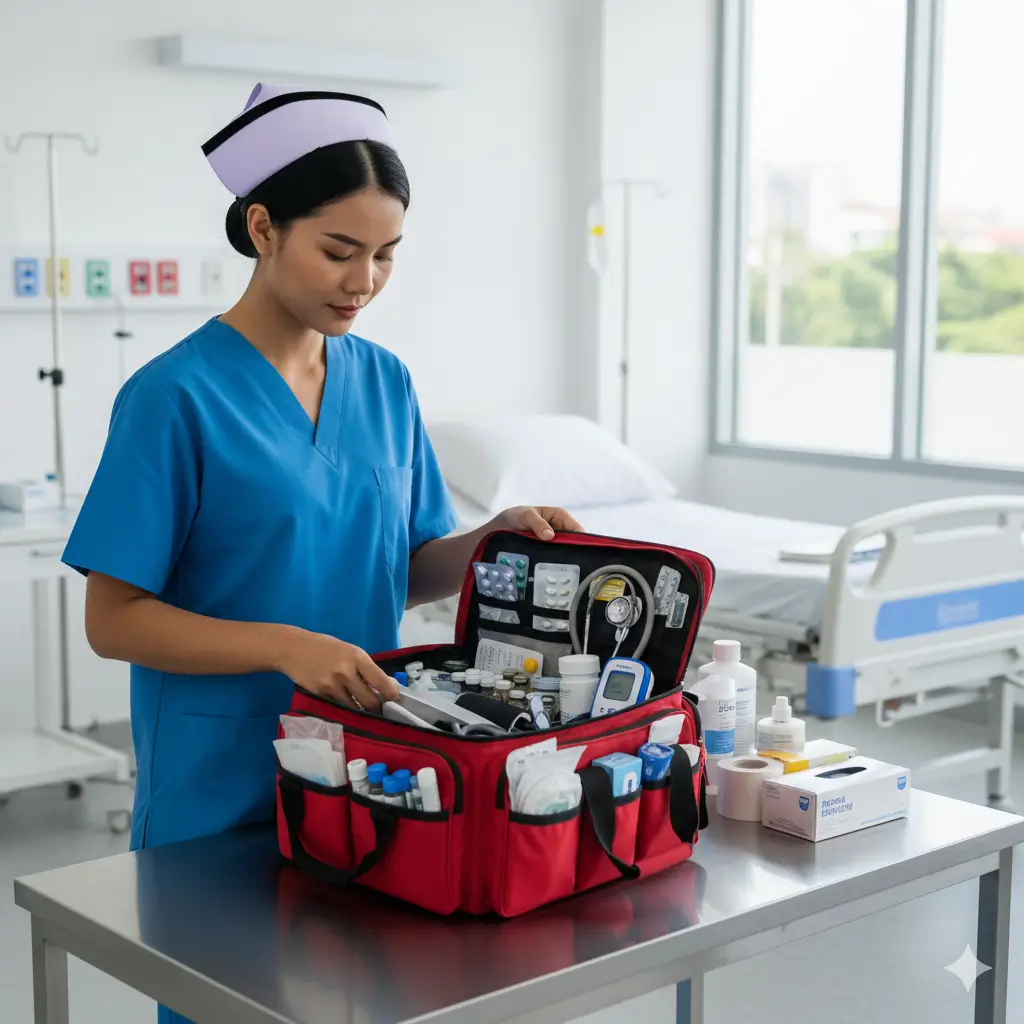 medical bag