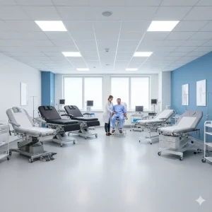 medical examination couch