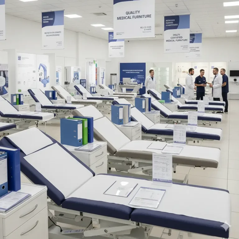 medical examination couch