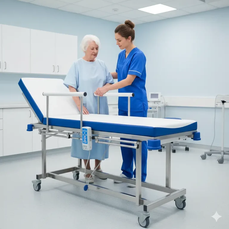 medical examination couch