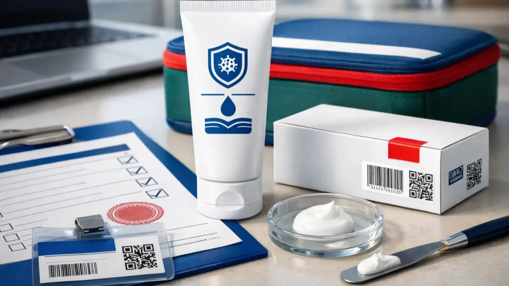 bacidin antiseptic cream - 02