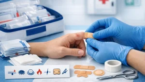 wound dressing plasters - 01