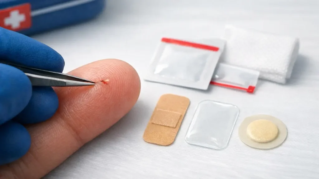 wound dressing plasters - 02