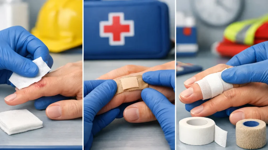 wound dressing plasters - 03