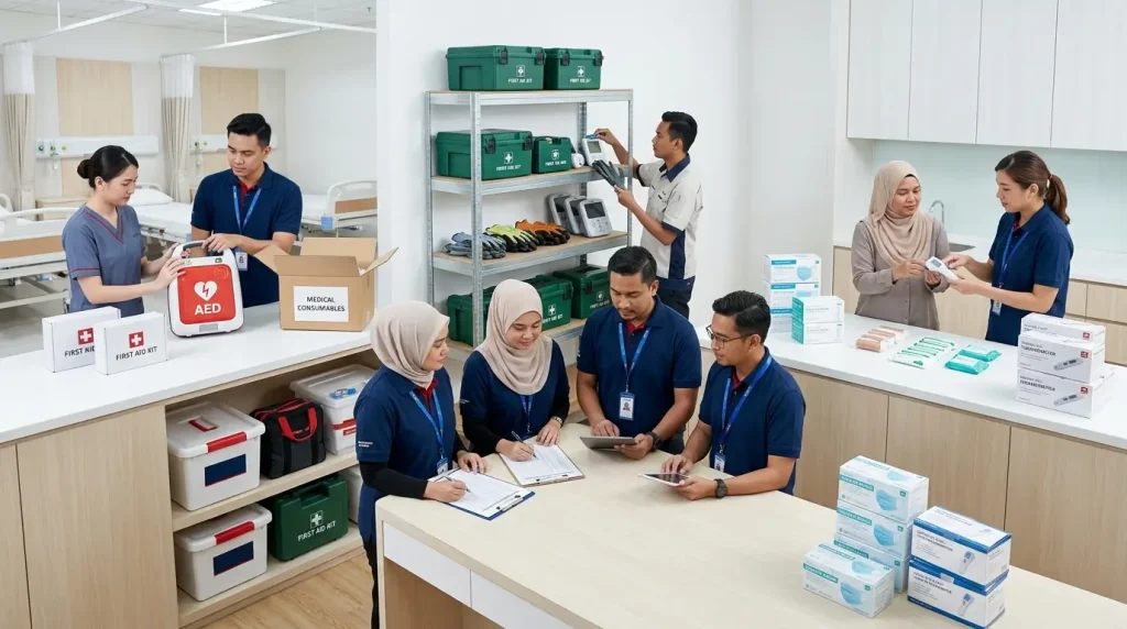 medical device companies in Malaysia - 01